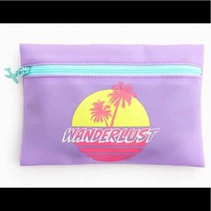 BOGO - 🆕 Beauty Staycation Makeup Bag